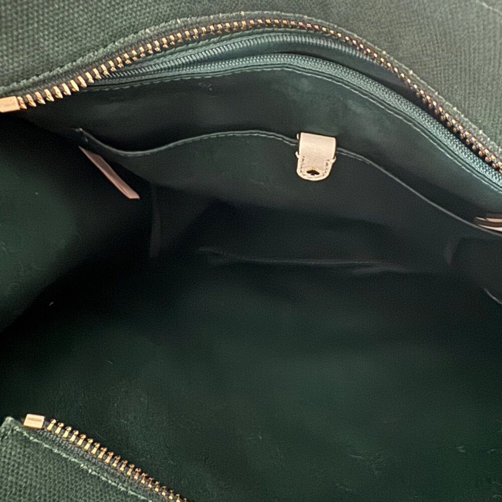 Kate Spade Kitt Stripe Extra Large Tote Bag - Picture 5 of 11